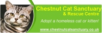 Chestnut Cat Sanctuary logo