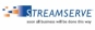 Streamserve logo